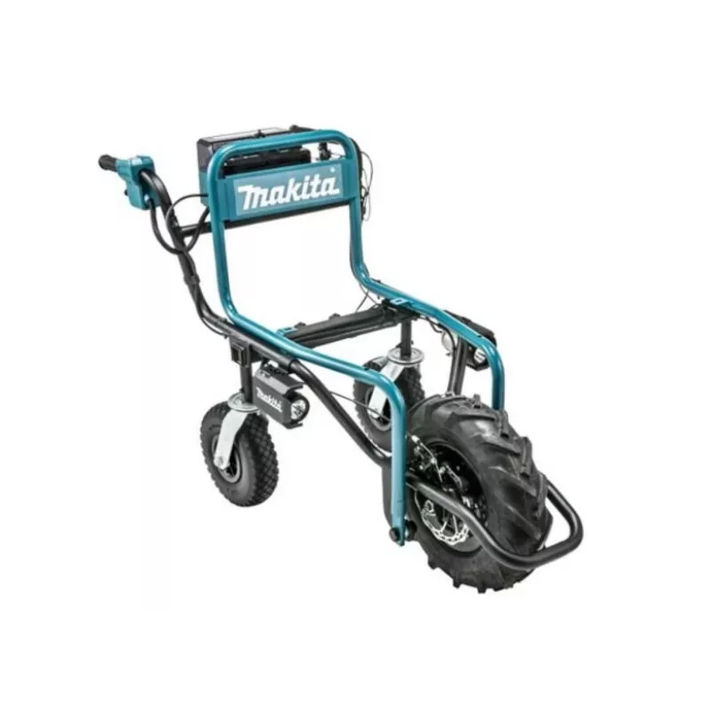 Makita DCU180Z - taczka - elektryczna - bezprzewodowa