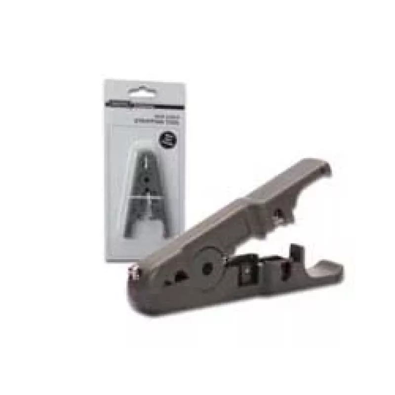 DIGITUS Professional DN-94001 - Obcinak do kabli / ściągacz izolacji (DN-94001)