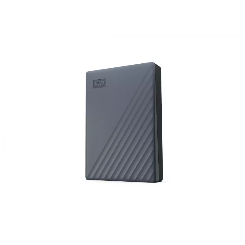Zewnętrzny dysk twardy Western Digital 5TB USB 3.2 Gen 1 WDBRMD0050BGY-WESN