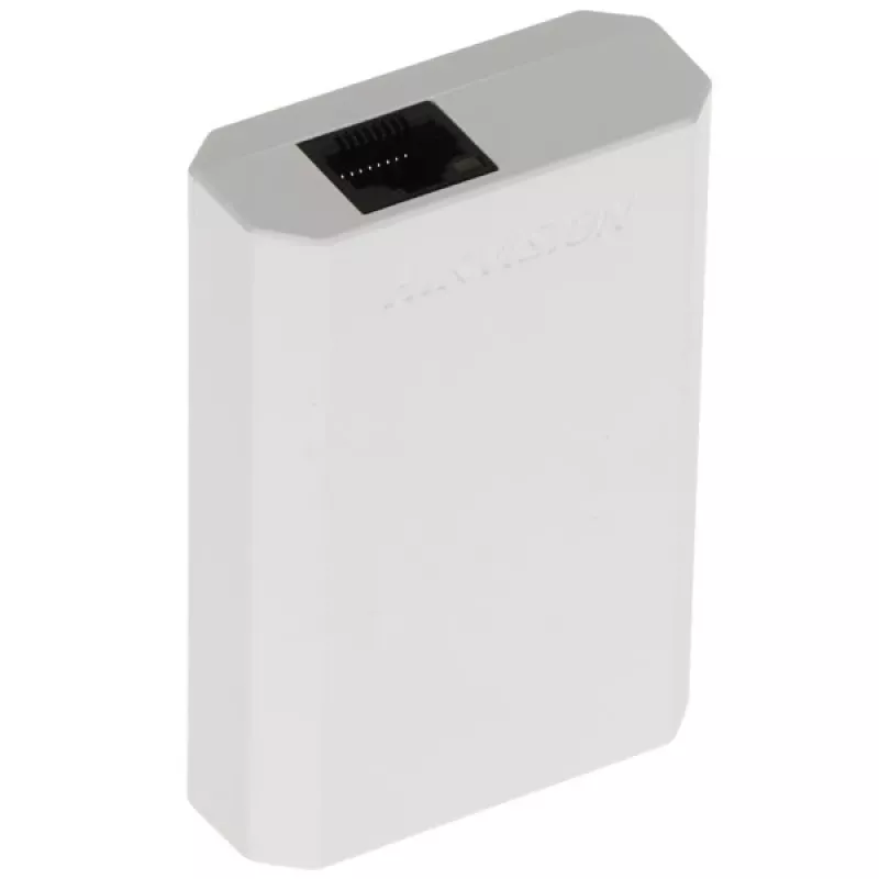 Adapter PoE Hikvision DS-3E0103DP-E/R Fast Ethernet