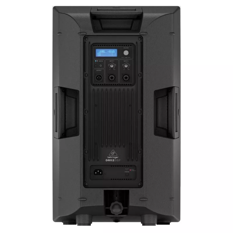 Behringer DR112DSP - aktywny głośnik 12 z Bluetooth