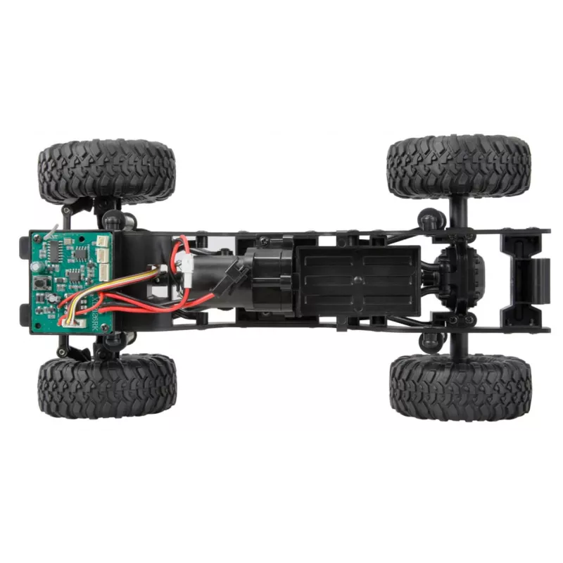 RC crawler Amewi Mini-Cabalo AMXRock 4WD 1:16 RTR, elektryczny, gotowy do jazdy