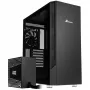 Obudowa komputerowa Seasonic Arch Q503 Midi Tower czarna