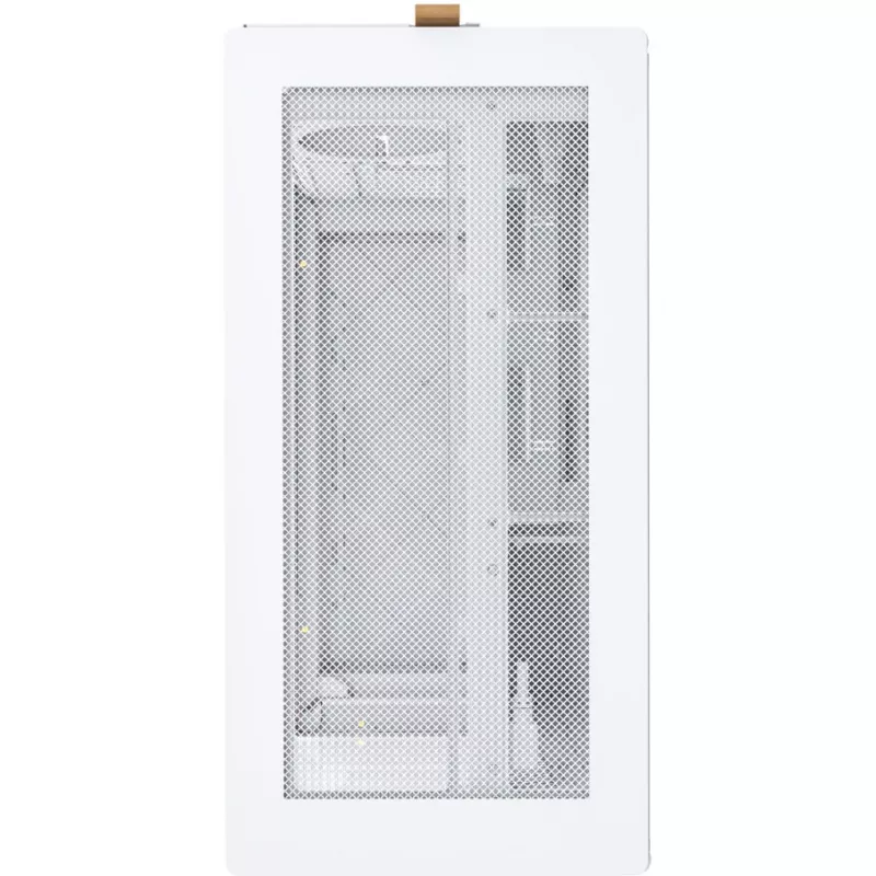 Montech HS02 Midi Tower biały