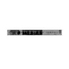 Obudowa rack Lanberg SC01-6501-12B 1U Czarna 8 Wentylatorów HDD SSD