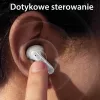 Słuchawki Usams Bluetooth 5.3 TWS X-Don Series Dual Mic ENC Bezprzewodowe