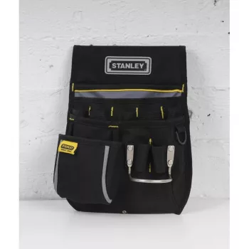 Sakwa narzędziowa Stanley 1-96-181 czarna tkanina 235x75x332 mm