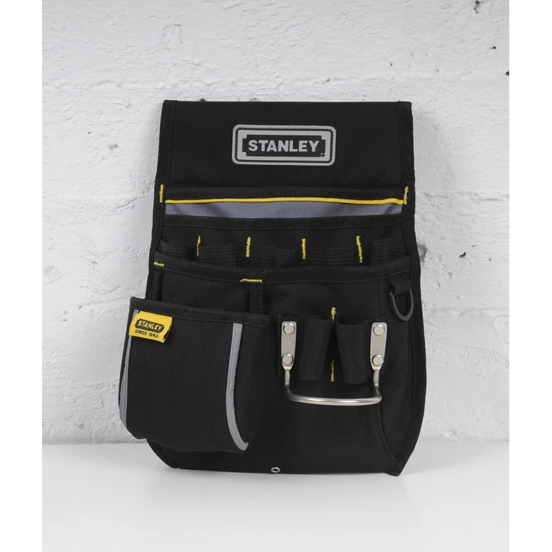 Sakwa narzędziowa Stanley 1-96-181 czarna tkanina 235x75x332 mm