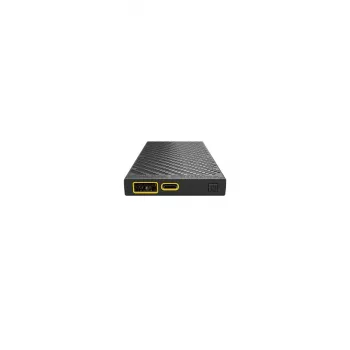Przenośny Power Bank Nitecore NB10000 — 10000 mAh, USB-A + USB-C, łączna moc wyjściowa 38 W, szary