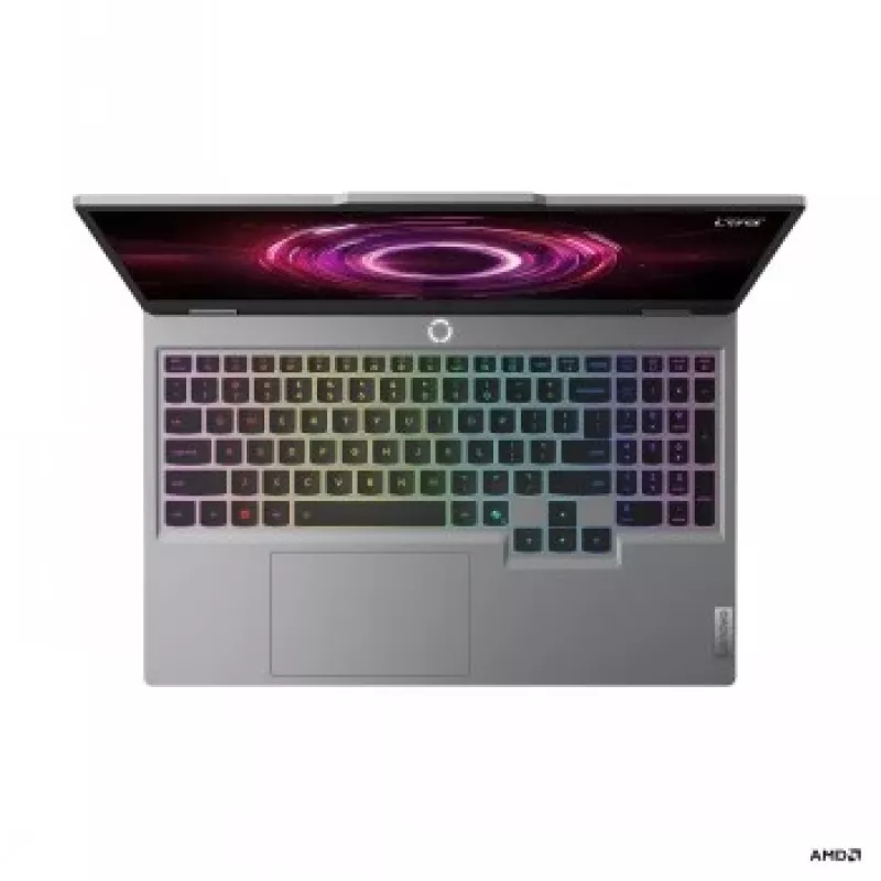 Laptop Lenovo LOQ Ryzen 7, 15,6 cala FHD IPS 144 Hz, 16 GB RAM, 1 TB SSD, RTX 5060 8 GB, Windows 11 Home