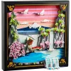 LEGO ART 31218 Japoński Krajobraz z Kwitnącą Wiśnią