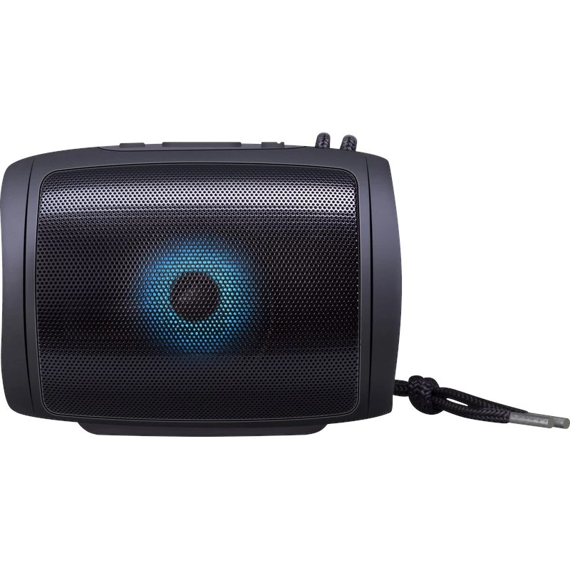 Przenośny głośnik Bluetooth DEFENDER Ejoy S200 TWS 2.0, 5 W, Bluetooth 5.3, LED, 10 h baterii, wbudowany mikrofon