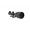 Celownik strzelecki JS-Tactical 2.5-10x50 Mil-Dot z szyną 22 mm