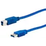 Kabel USB e+p CC 302/2 USB 3.2 Gen 1 2,5m