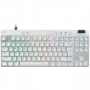 LOGITECH G PRO X TKL RAPID Klawiatura gamingowa - BIAŁA - US INT'L - USB - EMEA28i-935 - LINEAR
