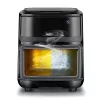 Frytkownica powietrzna Caso Steam and AirFry 700, 1700 W, 7 L, czarna
