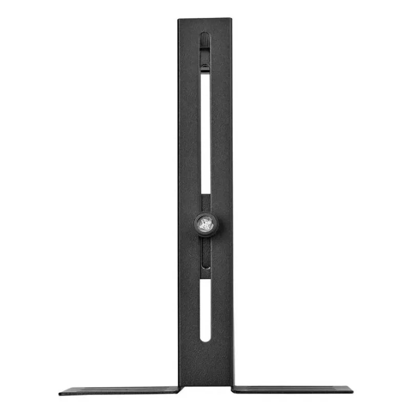 Wspornik podpierający GPU SILVERSTONE GB01 czarny — regulowana wysokość, SST-GB01B