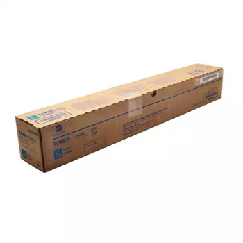 Konica Minolta AD3H450 kaseta z tonerem 1 szt. Oryginalny cyjan