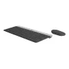 Zestaw klawiatura i mysz Logitech MK470 cienki Combo