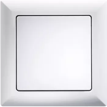 ELTAKO BLA55-rw panel zaślepiający czysty biały (30000642)