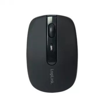 Mysz LogiLink ID0078A Bluetooth Optyczna Symetryczna