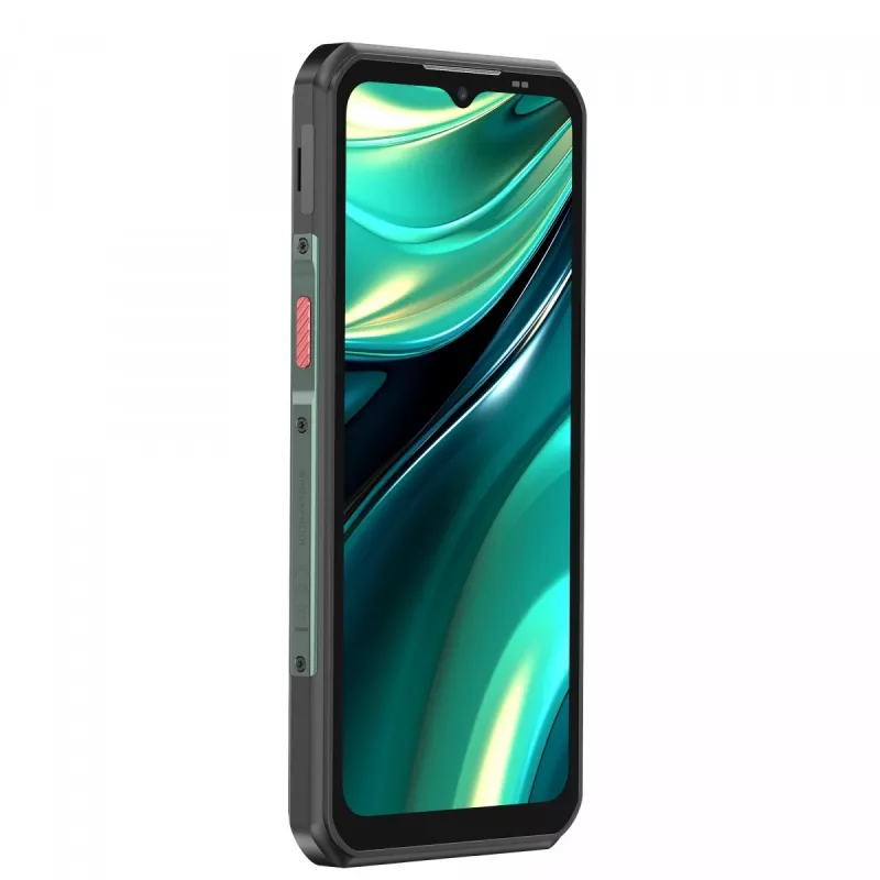 Smartfon Oukitel WP39 Pro 6,3 cala 12 GB RAM 512 GB Zielony