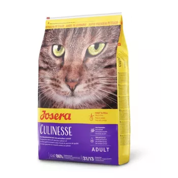 Josera Culinesse sucha karma dla kotów 2 kg dla dorosłych, drób, łosoś