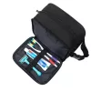 Torba podróżna Eco Travel TOILETRY/Czarny 8409 Rivacase