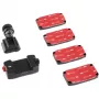 DJI CP.ZM.000475 Akcesorium do montażu kamery - Stabilny uchwyt - Kompatybilny z kamerami DJI