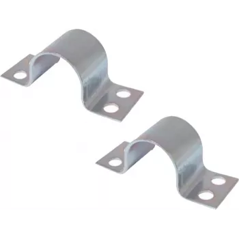 Obejma masztowa ShiverPeaks 89855-SET stal ocynkowana do rury Ø40–42 mm