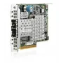 Karta sieciowa HP Enterprise HPE FlexFabric 554FLR-SFP+ 2-portowa 10 Gb PCIe, łącznie 40 Gb/s