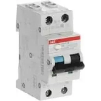 ABB DS201 M B16 A30 Wyłącznik różnicowoprądowy 10kA, typ A, B 16, 30mA (2CSR275180R1165)