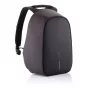 Plecak XDDESIGN Bobby Hero XL — 21,5 l, mieści laptop 17 cali, kieszeń na tablet, panel organizacyjny, czarny