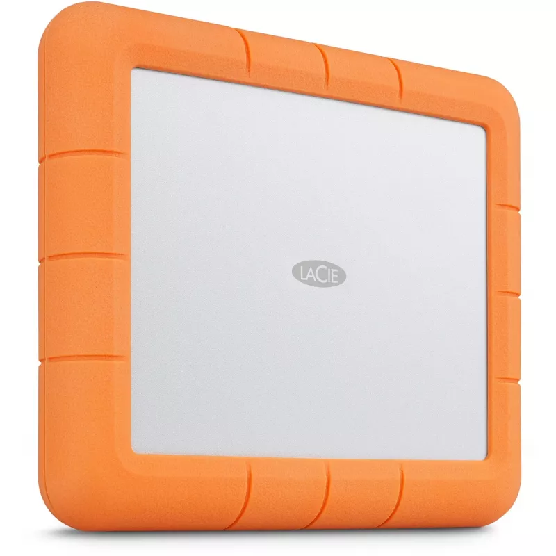 LaCie Rugged RAID Shuttle 8TB Przenośny Dysk Twardy, USB-C (STHT8000800)