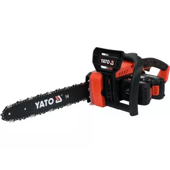 Yato YT-82812 pilarka łańcuchowa 4500 obr./min, czarna, czerwona