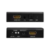Ekstraktor audio HDMI 2CH/5.1CH, 4K/60Hz