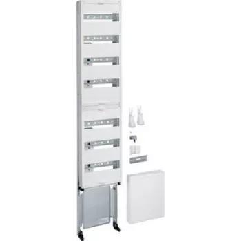 Panel dystrybucyjny Hager ZU59VT7APZ2 1350 mm 7-rzędowy 1-polowy z APZ