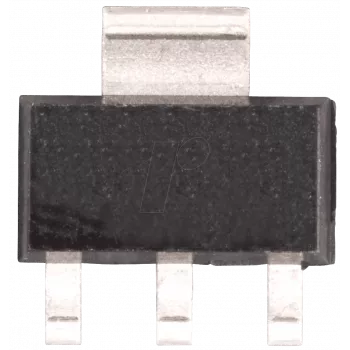 VISHAY IRFL110PBF - MOSFET N-kanałowy 100V 1,5A 0,54R SOT223 (IRFL110TRPBF)