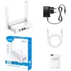 Router bezprzewodowy Cudy LT300 Fast Ethernet Single-band (2,4 GHz) 4G Biały
