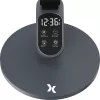 Lampa biurkowa MAXCOM ML 5100 LED szara z regulowaną jasnością