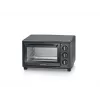 Elektryczny piekarnik nablatowy SEVERIN TO 2079 — pojemność 20 l, 1600 W, czarny