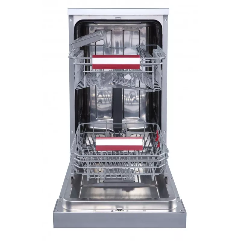 Zmywarka Toshiba DW-10F2EE(W)-CZ, 10 kompletów, 47 dB