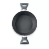 Garnek Salter BW12270EU7 24 cm stal nierdzewna, kompatybilny z indukcją, okrągły