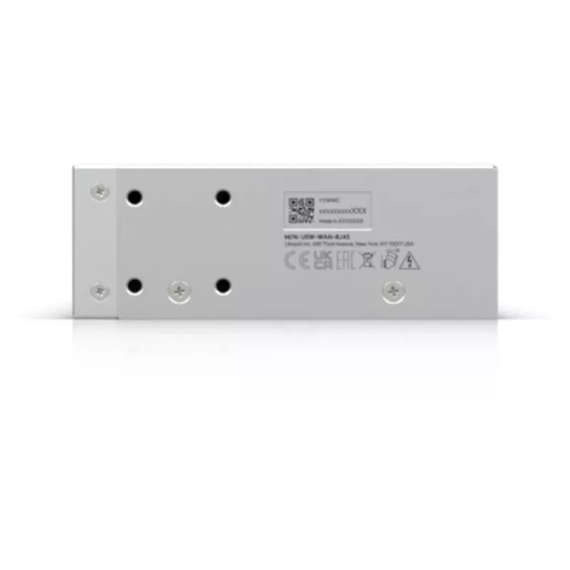Ubiquiti UniFi WAN Switch RJ45 Gigabit Ethernet 1U szary 20 Gbit/s