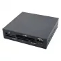 LogiLink CR0012 Czytnik kart USB 2.0 wewnętrzny Czarny