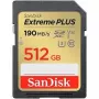Karta pamięci SANDISK 512GB UHS-I SDSDXWV-512G-GNCIN — 512 GB, UHS-I, do 100 MB/s odczytu, do 90 MB/s zapisu