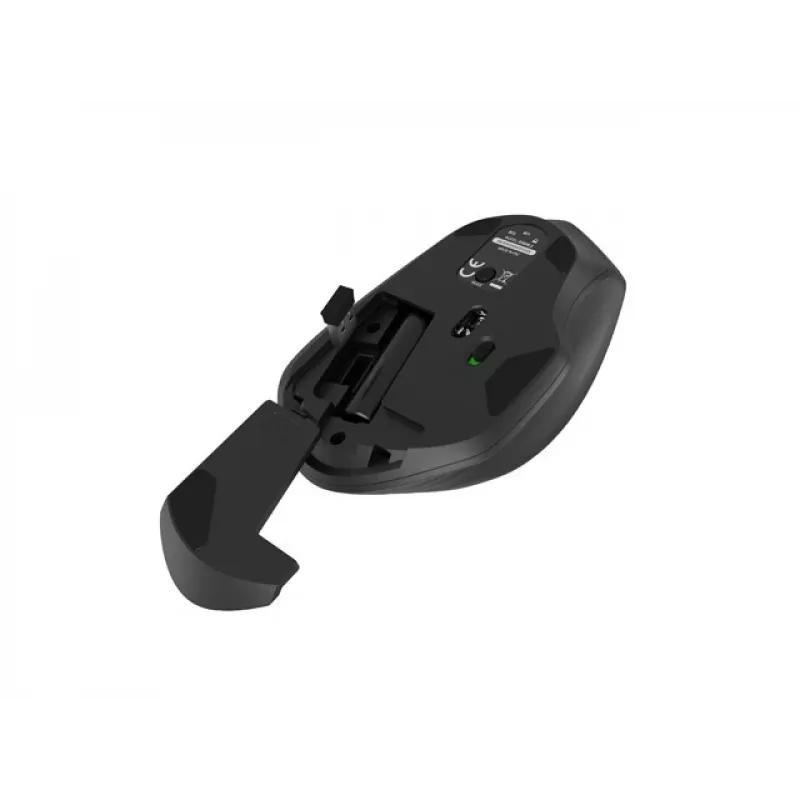 Natec Wireless mysz Siskin 2 BT 5.0 + 2.4GHZ