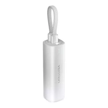 Powerbank Vention FHWM0 20W USB 5000mAh, uniwersalna kompatybilność ładowarki