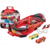 Tor wyścigowy CARRERA Speed Arena Disney Pixar Cars — zestaw toru slotowego