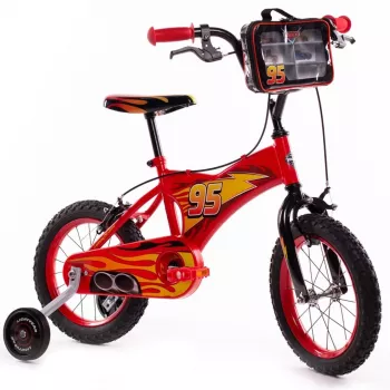 Rower dziecięcy 14 Huffy 24441W Disney Cars